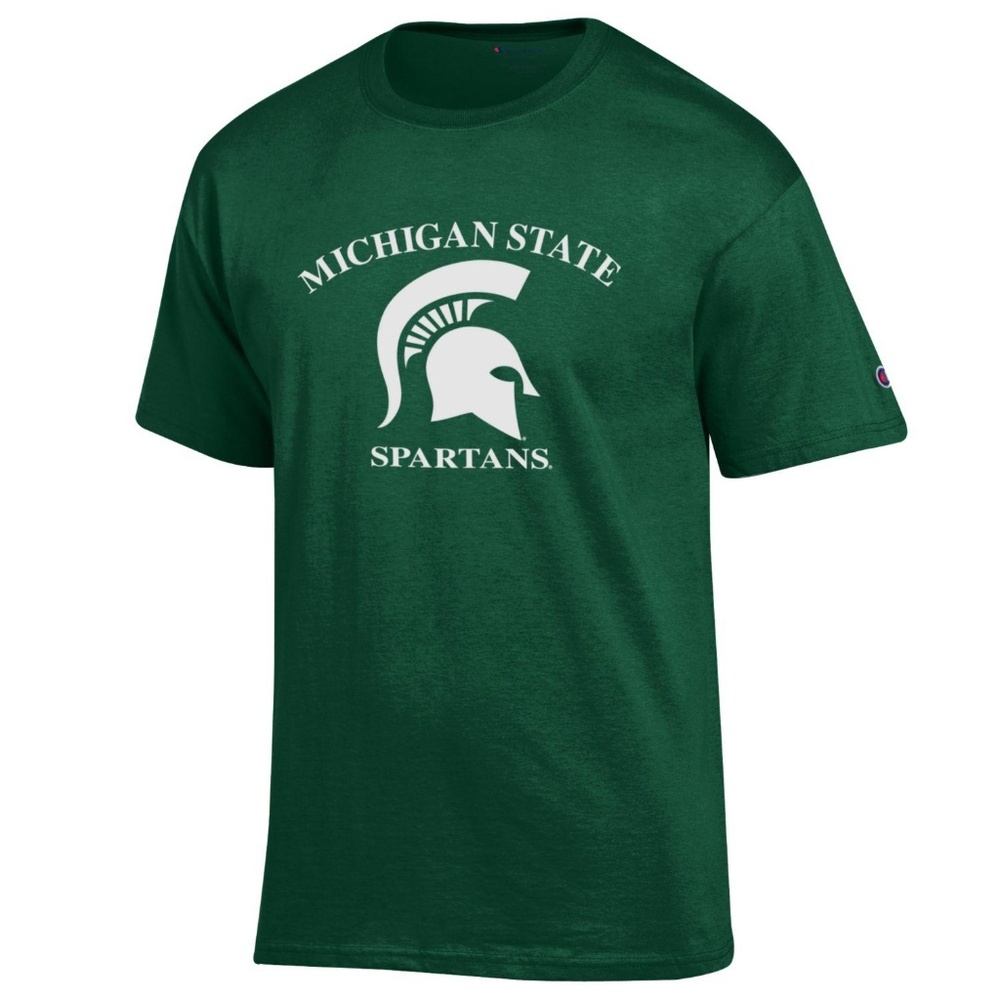 Michigan State University Spartans Tee Shirt
